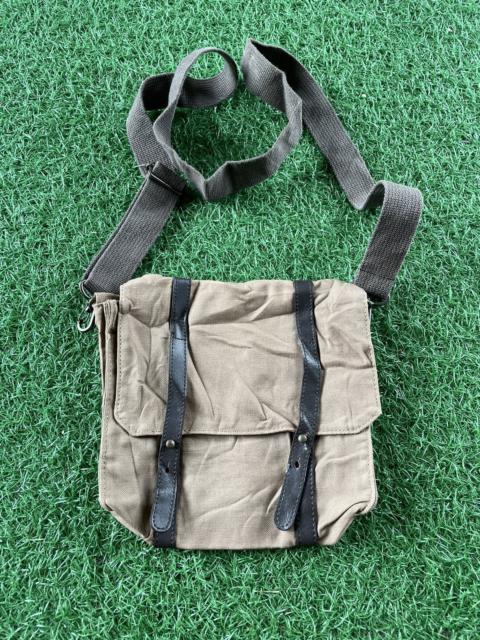 Other Designers Vintage - ⚡️Men’s Melrose Canvas Sling Bag