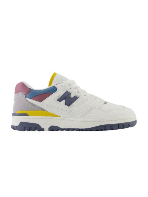 New Balance 550 'Sea Salt Rosewood Lemon'