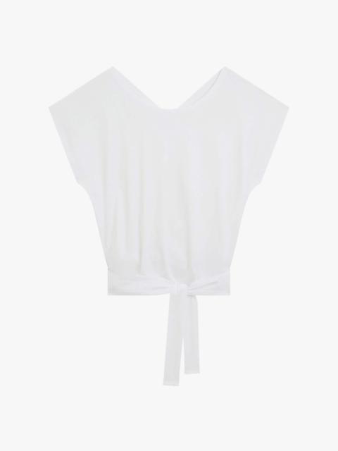 Repetto TOP TO TIE