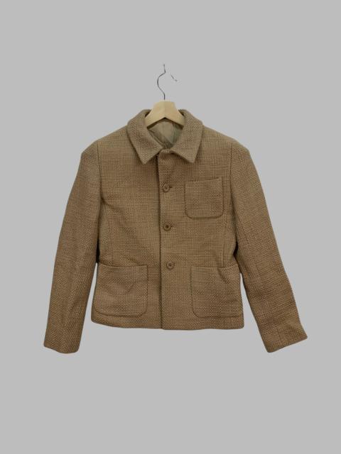 Yohji Yamamoto INED Coat Jacket #3697-129