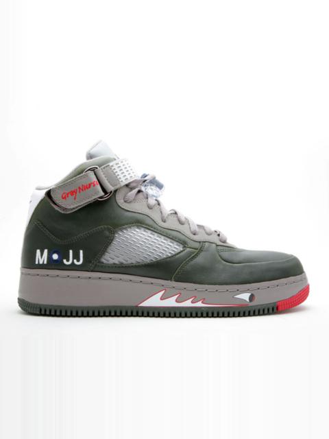 Jordan JORDAN FUSION 5 PREMIER 'GREY NURSE'