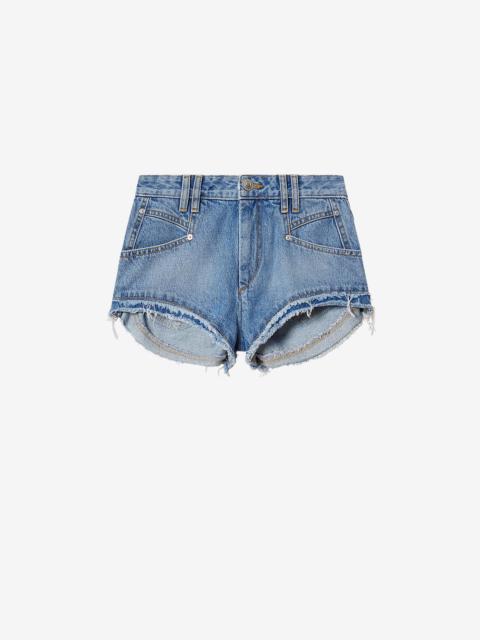 Isabel Marant ENEIDALA SHORTS