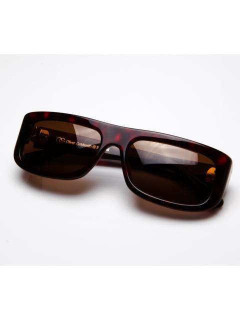 Other Designers Oliver Goldsmith Dark Tortoiseshell OMY