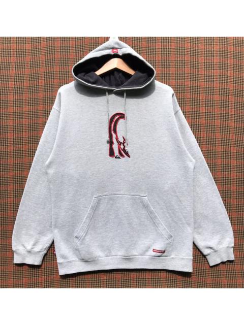 Vintage Quiksilver Hoodie Sweatshirt Quiksilver Surfboars