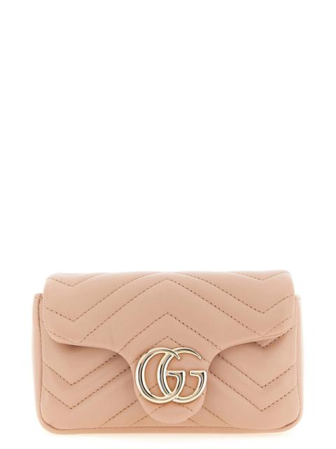 GUCCI 'GG Marmont' mini shoulder bag