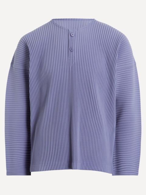 ISSEY MIYAKE MONTHLY COLOURS FEBRUARY Pleated Top
