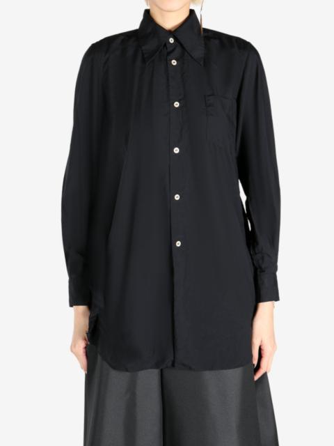 Comme Des Garçons COMME DES GARCONS - Women Classic Long Sleeved Blouse