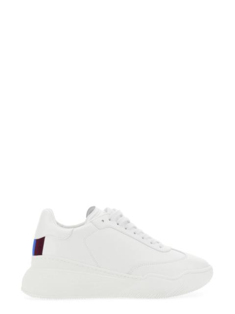 Stella McCartney SNEAKER LOOP CON LACCI