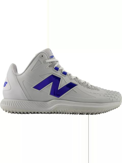 New Balance New Balance Ohtani 1 Grey Day Turf Baseball Shoes