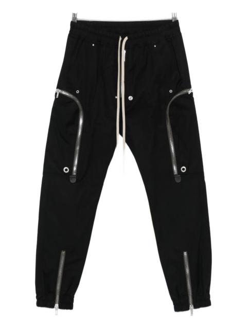 Rick Owens Rick Owens Bauhaus Zip-detail Trousers