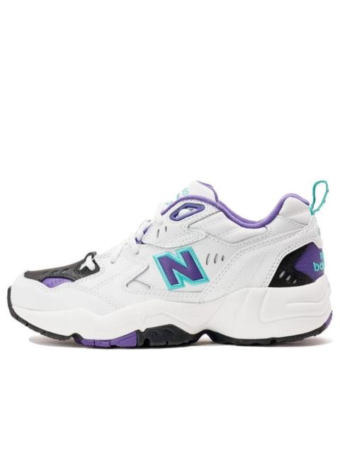 New Balance (WMNS) New Balance 608 White/Purple WX608PW1