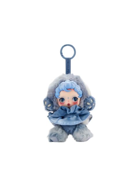 POP MART Pop Mart L'impressionnisme θSKULLPANDA Series Dew Plush Doll