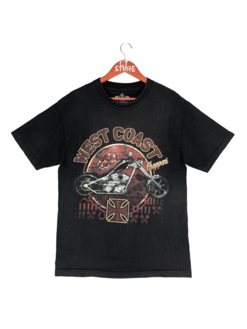 Other Designers Vintage - Choopers West Coast T Shirt
