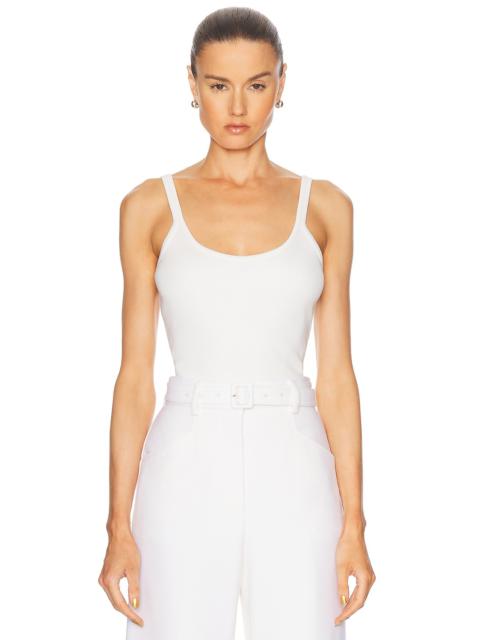 GABRIELA HEARST Anjea Bodysuit