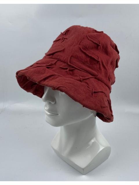 Other Designers Japanese Brand - rare design hat bucket hat tc13