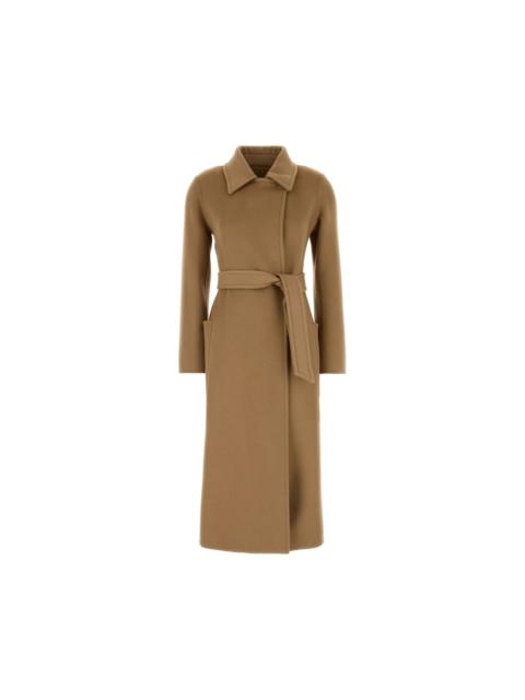 Max Mara MAX MARA Artur Brown Cashmere Coat New & Authentic (Women's