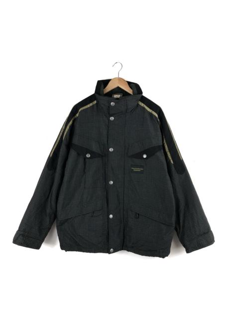 Other Designers Vintage - (A47) Volvo Jacket By Terinit Sportwear