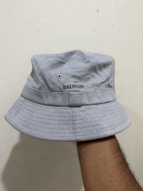 Balmain 🔥Vintage🔥 Balmain Bucket Hat