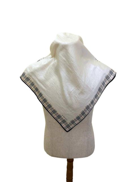Other Designers Vintage - Burberry Handkerchief / Bandana