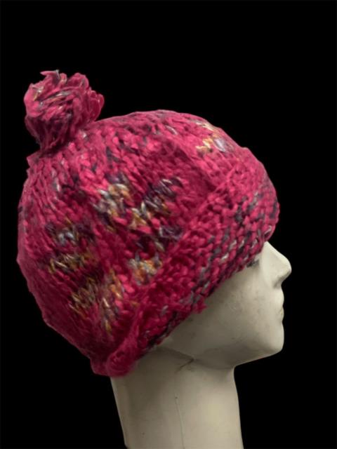 Other Designers Vintage - Beanie Hats Punk Bondage Style