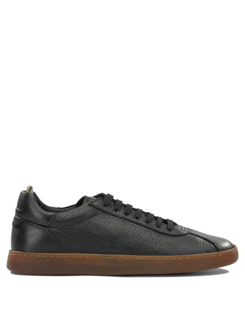 OFFICINE CREATIVE Officine Creative Halo 001 Low-top Sneaker Black