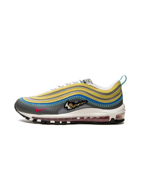 Nike Air Max 97 "Air Sprung"