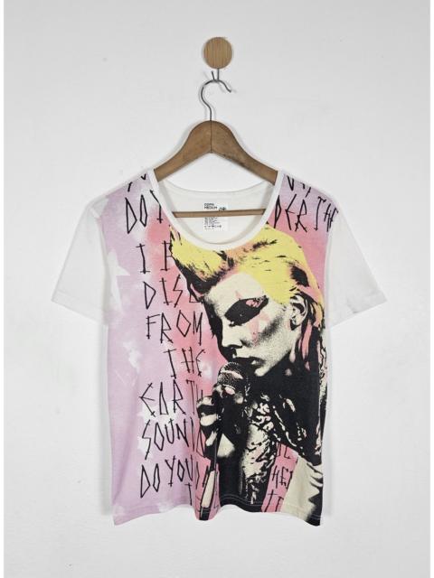 PPFM PPFM punk image shirt