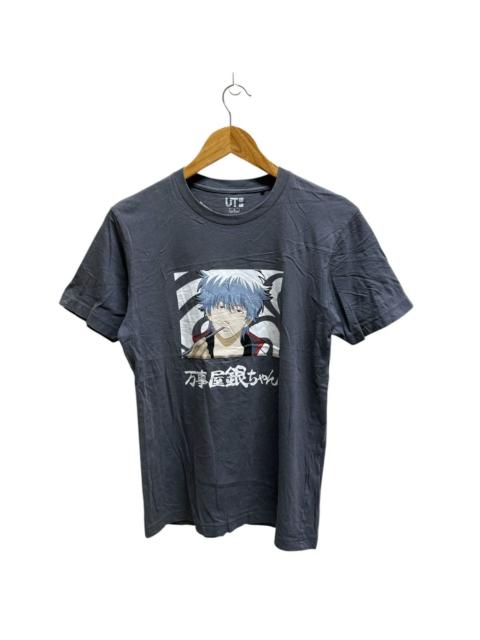 Other Designers Uniqlo X Gintama Japanese Anime Tshirt
