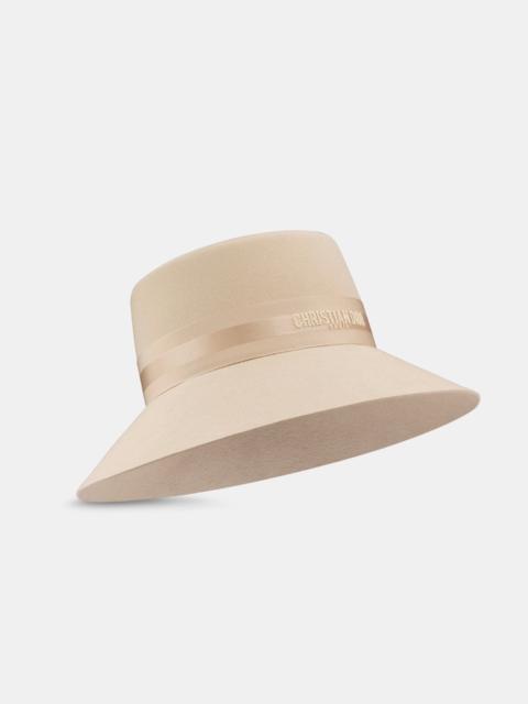 Dior Dior D-Bobby Large Brim Hat