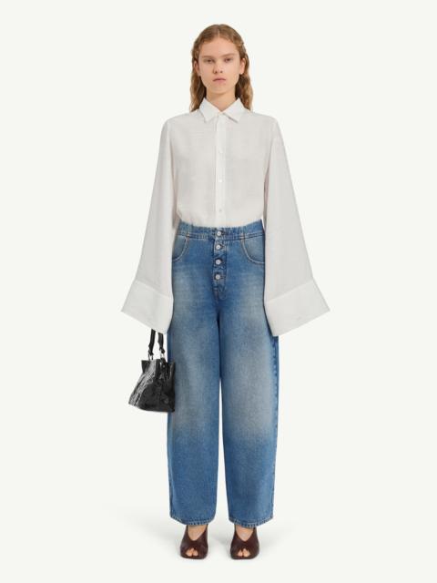 MM6 Maison Margiela Straight-leg jeans