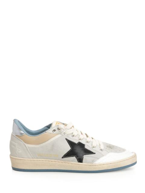 Golden Goose Golden Goose Men "Ballstar" In Nubuck