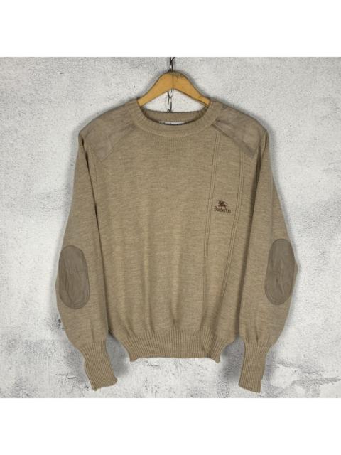 Burberry Vintage Burberry Wool Knit Sweater Jumper