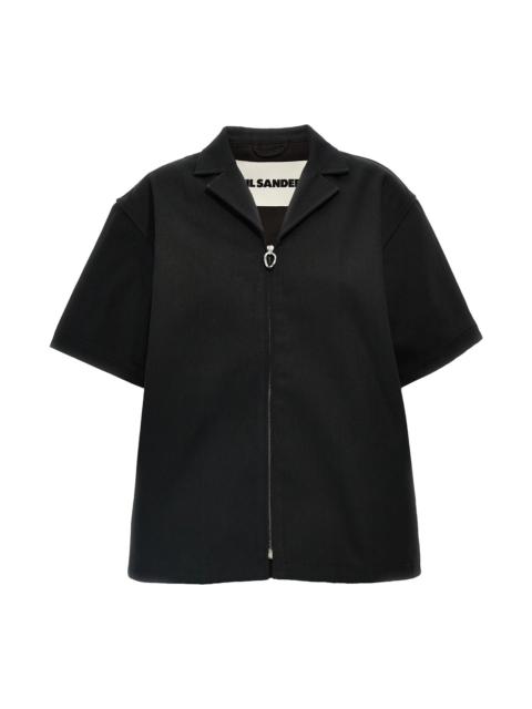 Jil Sander Denim shirt