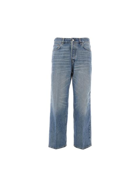 HAIKURE 'BETTY' BOYFRIEND FIT CROPPED JEANS