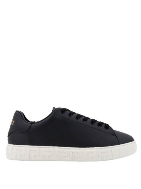 VERSACE Versace Greca Nylon Low-Top Sneakers