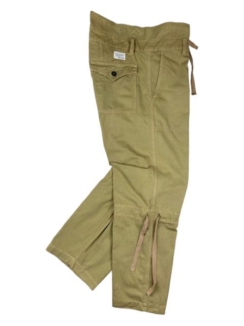 Other Designers Issey Miyake - Final Home Issey Miyake Baker Pants, Draw String