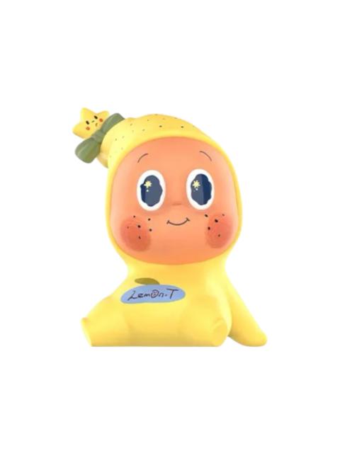 POP MART Pop Mart Twinkle Twinkle Create Your Taste Series A Lemon (Secret Edition) Figure