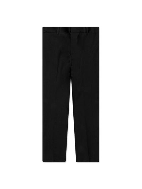 Jil Sander JIL SANDER 06 TROUSER - BLACK