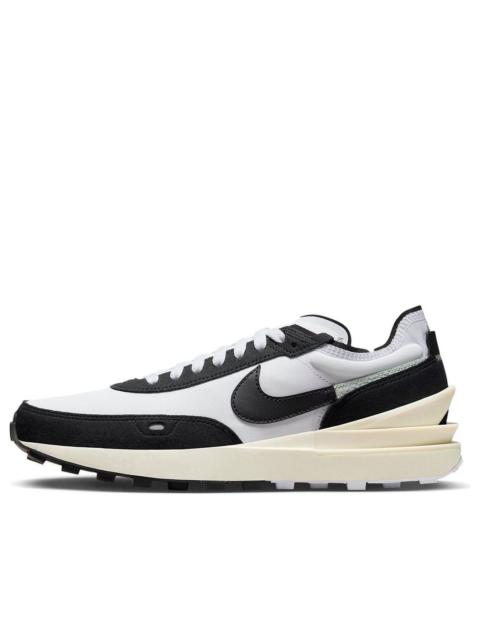 Nike Nike Waffle One SE 'Black Coconut Milk' DZ2527-100
