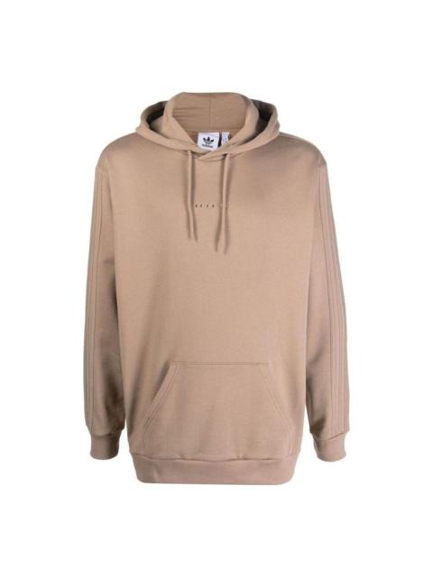 adidas adidas Reveal ESS Hoodie 'Brown' HK2726