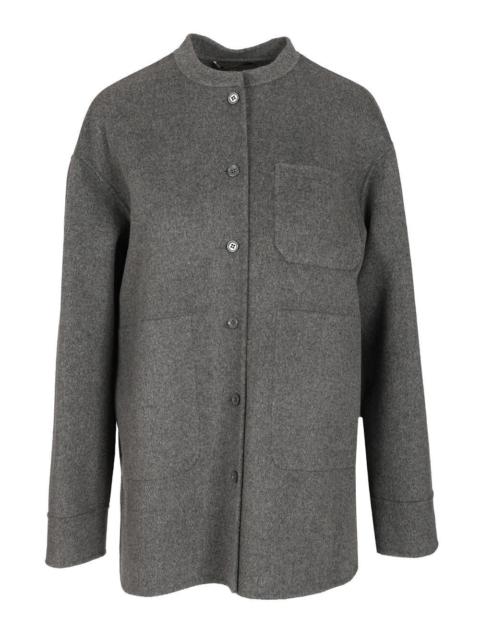 Max Mara Max Mara Women Wool Shirt Jacket