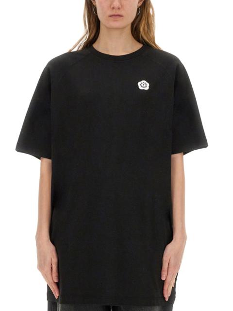 Kenzo Women Nvo-Dress "Boke Flower"