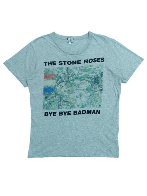 Other Designers RARE! TAKEO KIKUCHI THE STONE ROSES "BYE BYE BADMAN"
