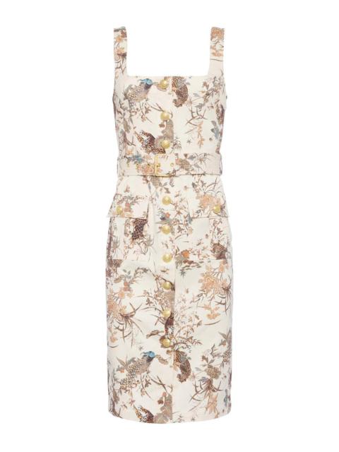 L'AGENCE Idy Dress