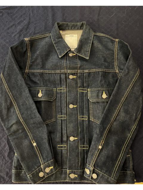 visvim Visvim 101 Denim Jacket