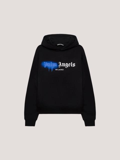 Palm Angels Spray Milan Hoodie