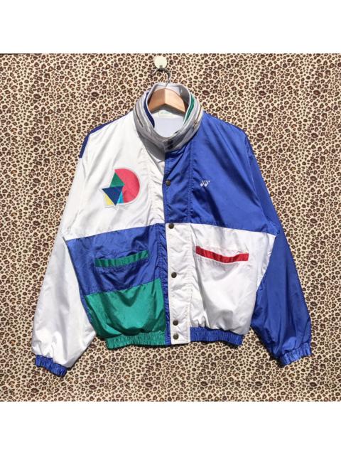 Other Designers 🔥90s🔥Vintage Yonex Jacket Colour Block Yonex Sportswear.