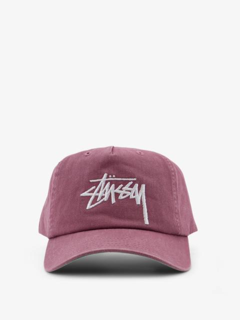 Stüssy Stussy Big Stock Cotton Baseball Hat