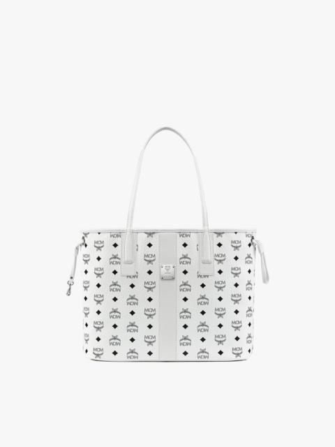MCM Reversible Liz Shopper in Visetos