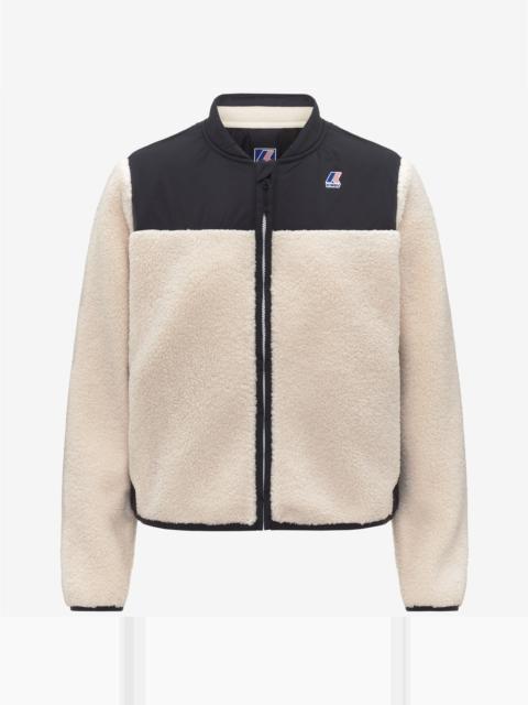 K-WAY BERNARDINE 4.0 ORSETTO